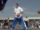 Initiation au basket avec l'équipe du BC Liège